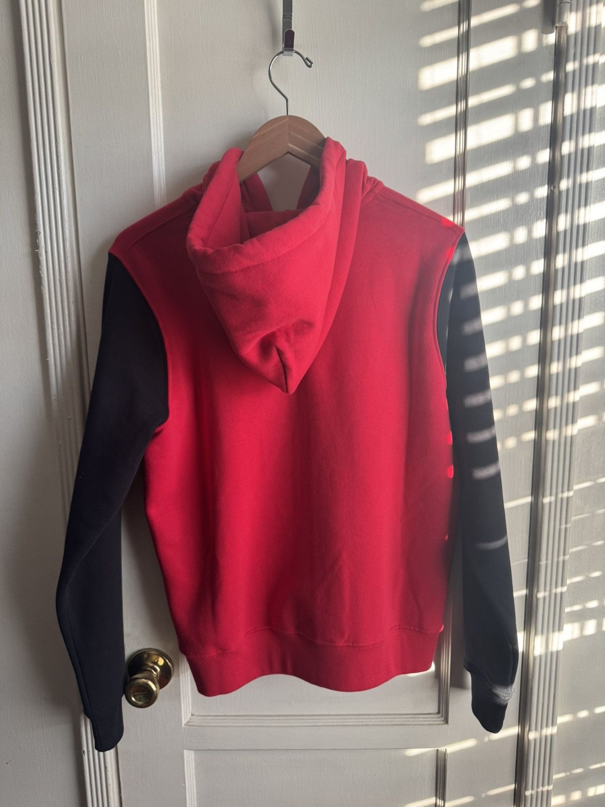 Heaven by Marc Jacobs DOUBLE HEADED DEVIL ZIP HOODIE F/W 2022 SMALL Size US S / EU 44-46 / 1 - 4 Thumbnail