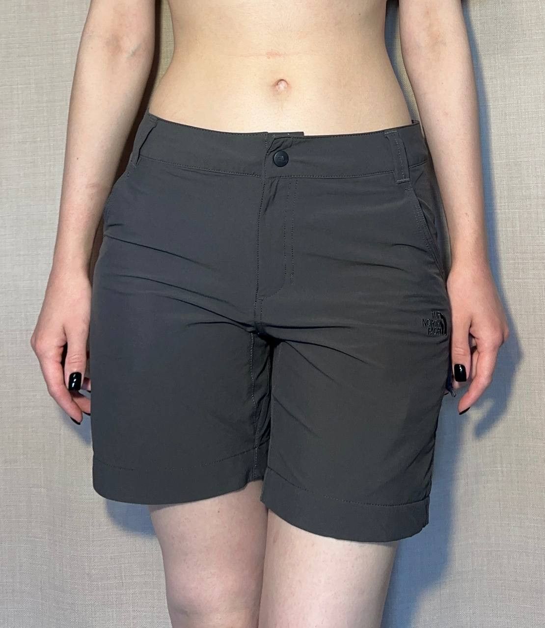 The North Face The North Face Exploration Outdoor Stretch shorts Women Sz 4 Size 27" / US 4 / IT 40 - 3 Thumbnail