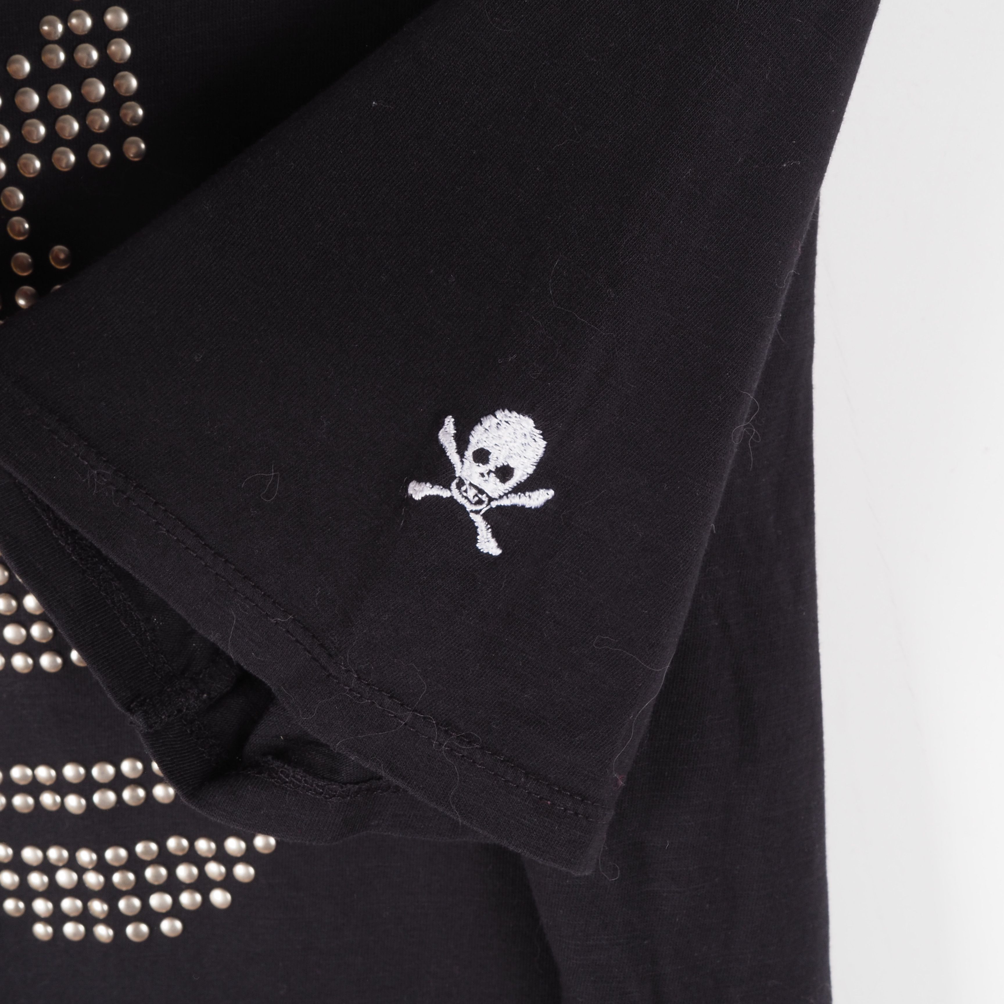 Vivienne Westwood Vivienne Westwood Anglomania Vintage Studded Orb T-Shirt Size US M / EU 48-50 / 2 - 3 Thumbnail