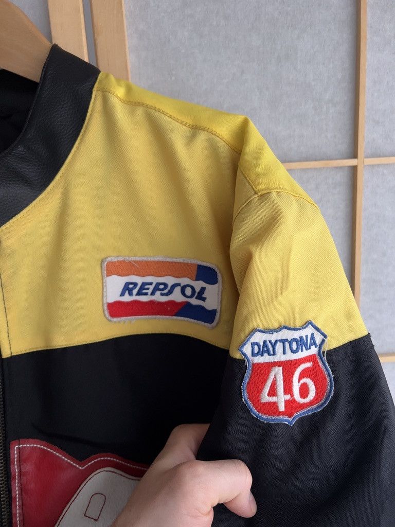 Red Bull CRAZY! Red Bull Vintage 2000s Racing bomber jacket baggy y2k Size US L / EU 52-54 / 3 - 12 Thumbnail