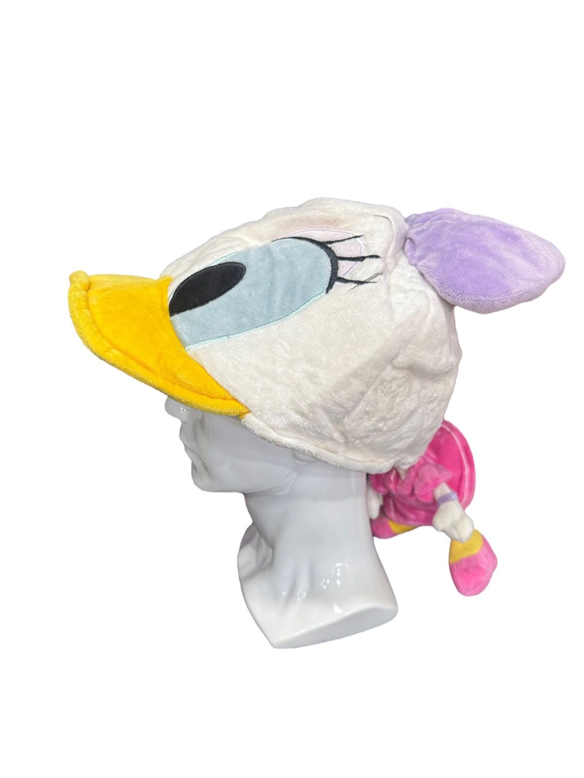 Disney VINTAGE MINNIE MOUSE HAT Size ONE SIZE - 4 Thumbnail