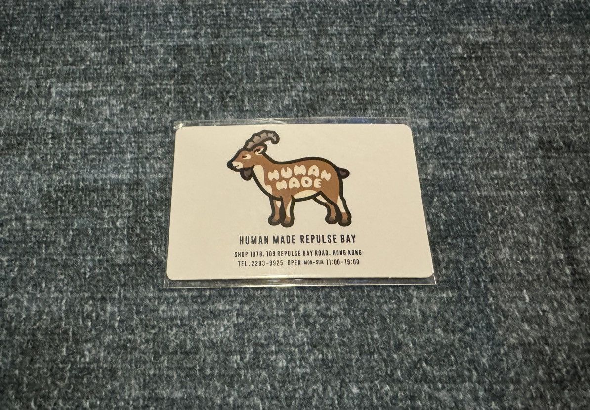 Human Made Human Made Repulse Bay Magnet Size ONE SIZE - 1 Thumbnail