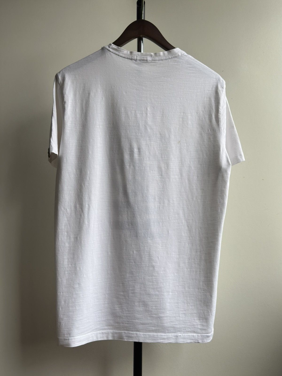 Diesel × Vintage VINTAGE Y2K DIESEL BIG LOGO TEE Size US L / EU 52-54 / 3 - 7 Thumbnail