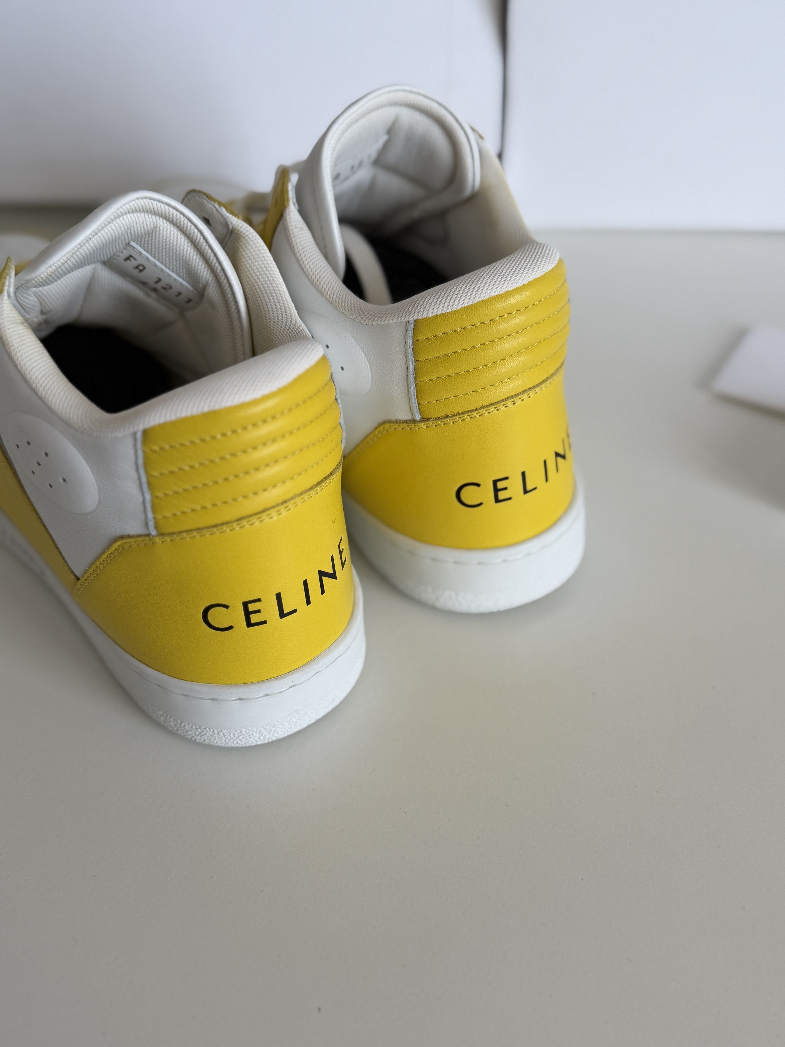Celine Celine Sneakers size 43 Size US 10 / EU 43 - 8 Thumbnail