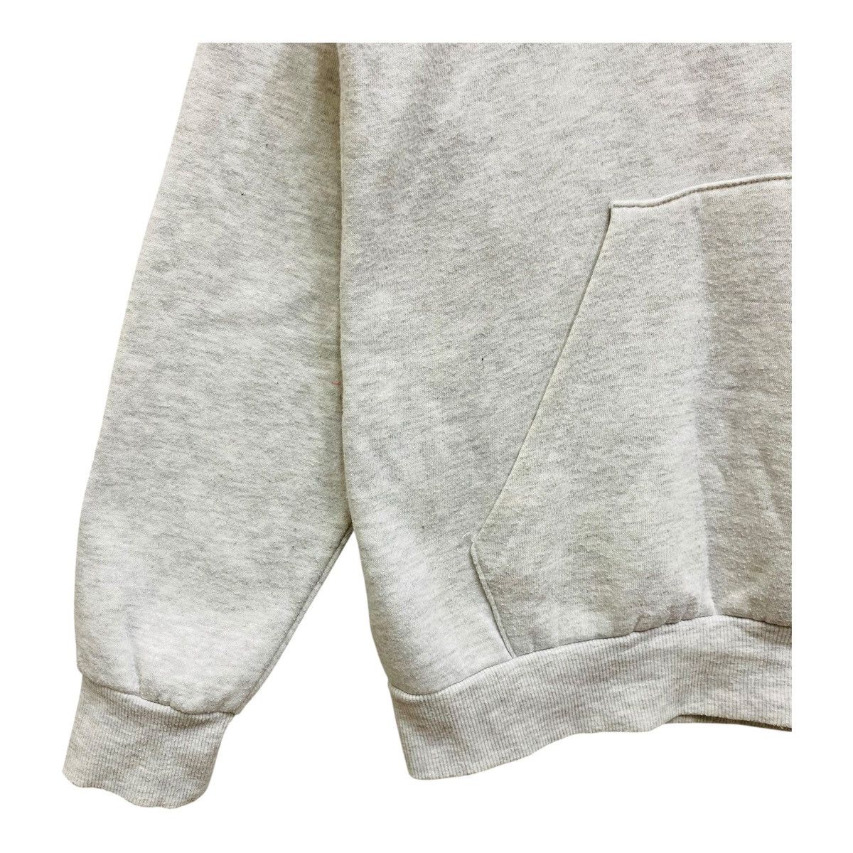Peanuts Vintage Y2K Peanuts Snoopy Hoodie Gray Medium Size Big Logo Size US M / EU 48-50 / 2 - 3 Thumbnail