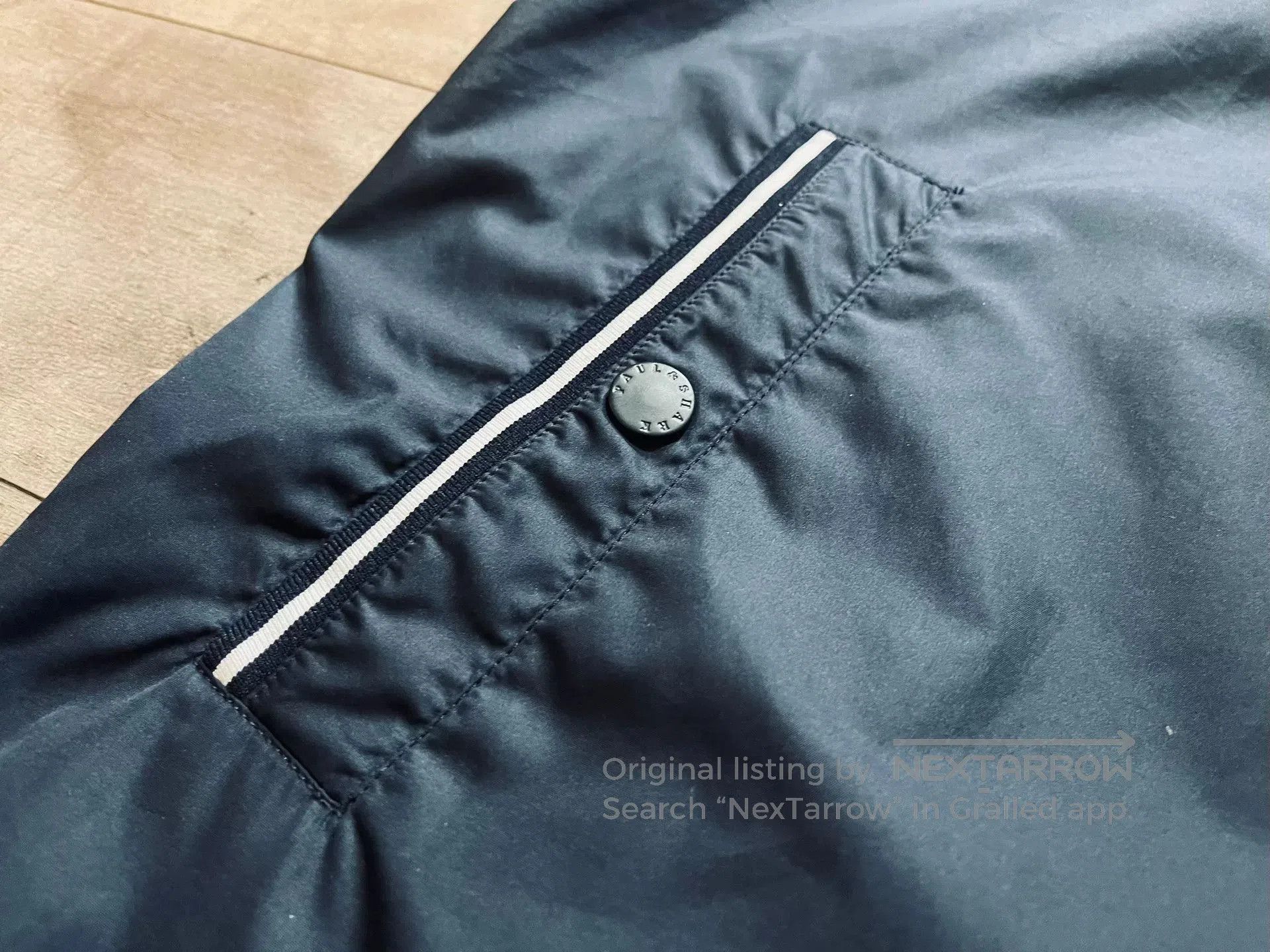 Paul & Shark PAUL&SHARK Italian Casual Vest. Size US XL / EU 56 / 4 - 2 Thumbnail