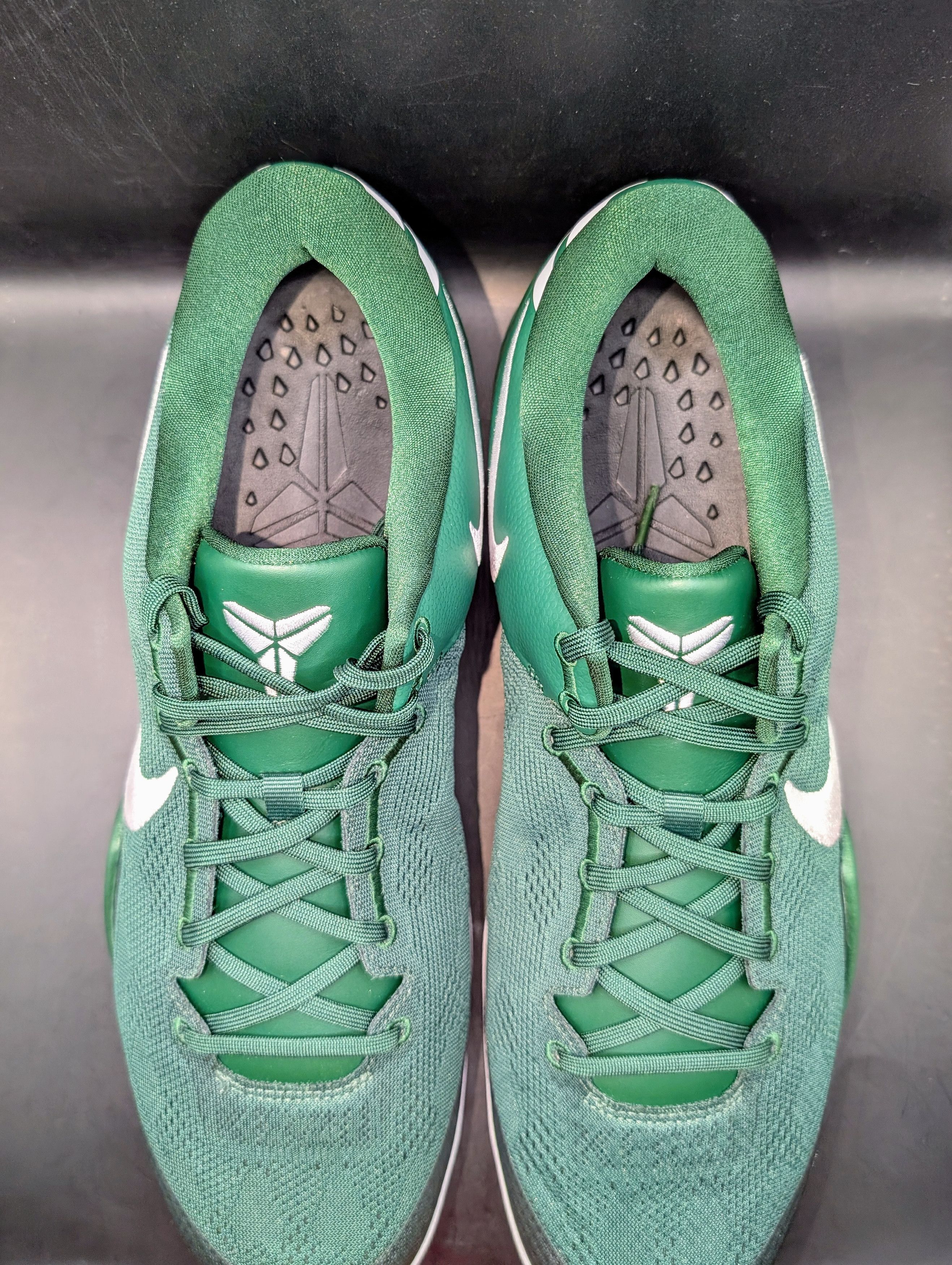 Nike Nike Kobe 8 Protro Baylor University PE 2024 Size US 15 / EU 48 - 4 Thumbnail