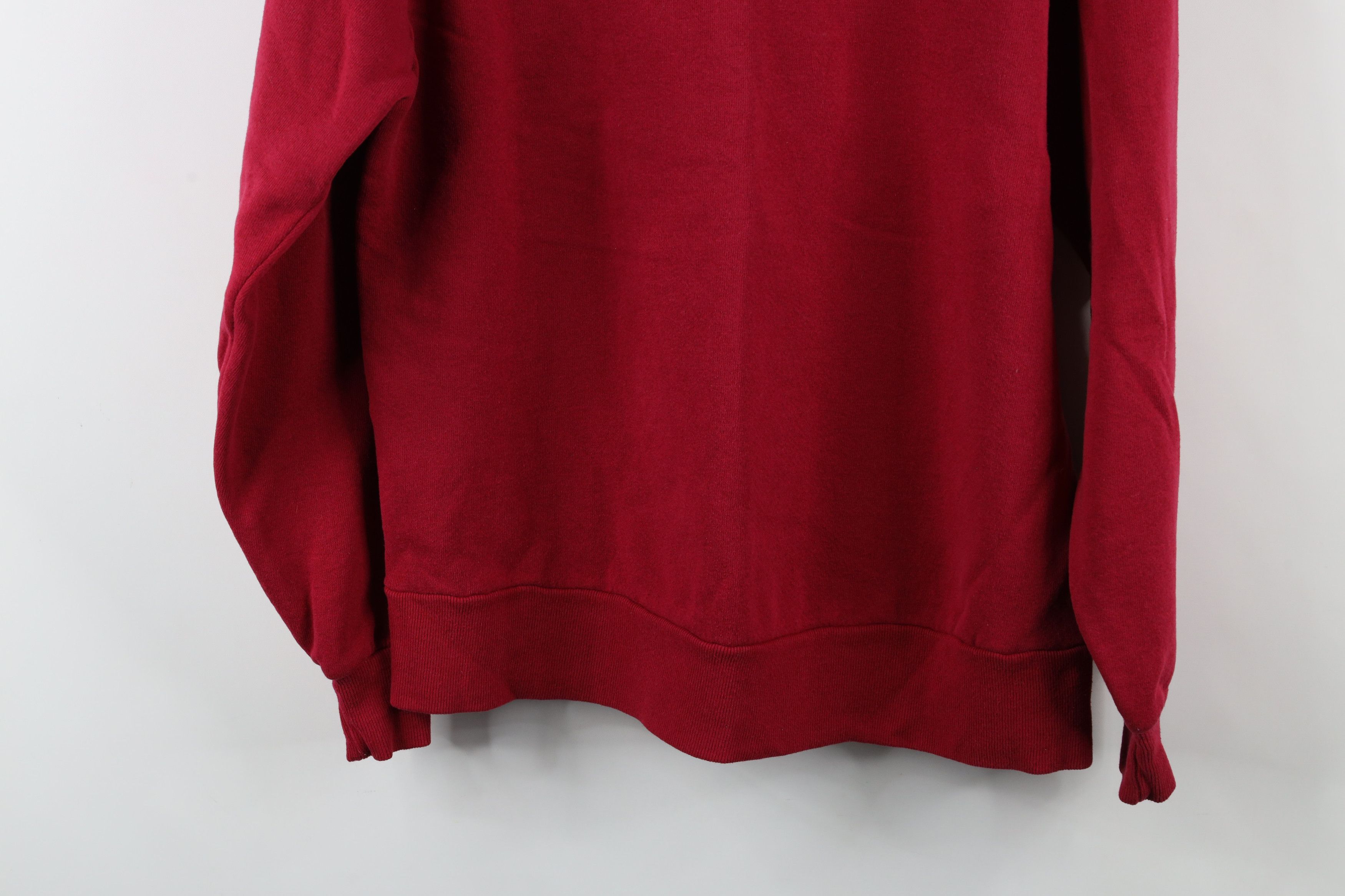 Vintage Vintage 90s Country Primitive Tree Cat Coffee Sweatshirt USA Size M / US 6-8 / IT 42-44 - 11 Thumbnail
