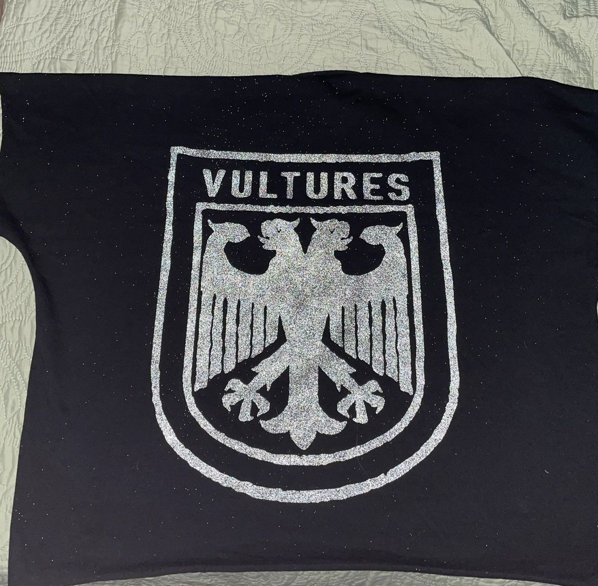 Kanye West Kanye West Vultures Merch Tee Mens XL Large Size 2 Shirt Size US XL / EU 56 / 4 - 3 Thumbnail