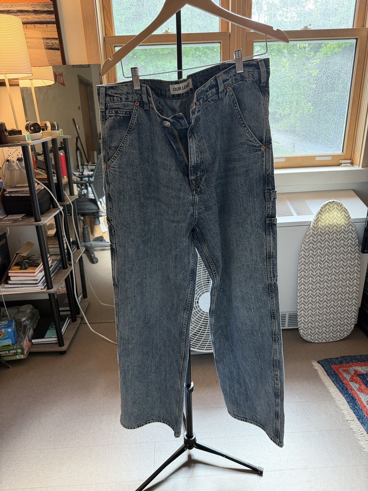 Our Legacy Our Legacy Joiner Trouser Size US 36 / EU 52 - 1 Thumbnail