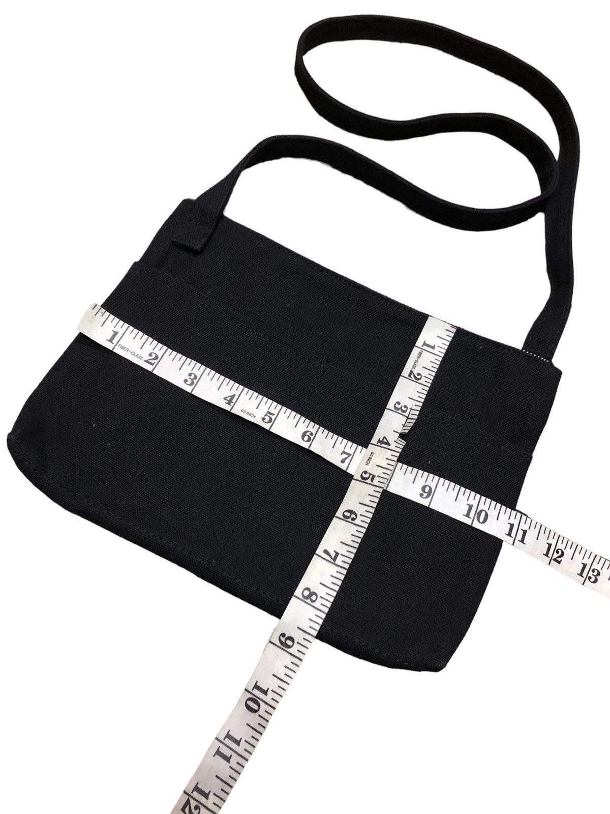 Canvas KURASHIKI HAMPU HARD CANVAS SLINGBAG Size ONE SIZE - 6 Thumbnail