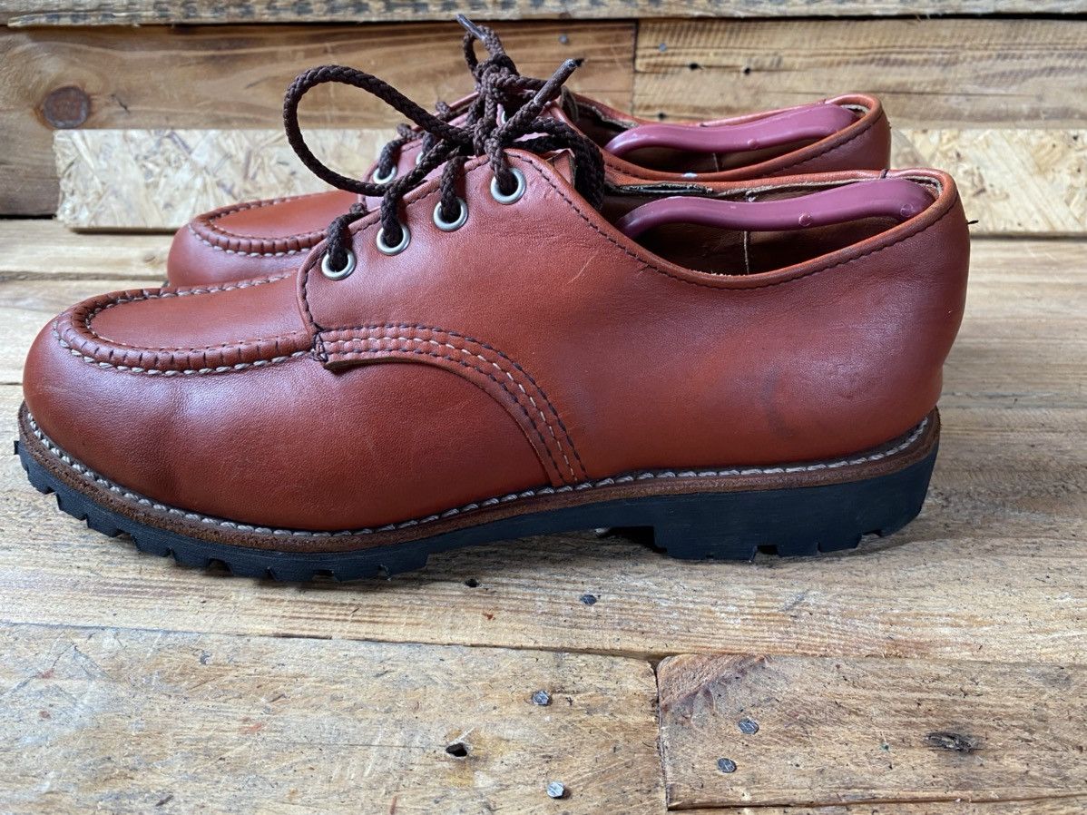 Red Wing Red wing mocassin oro legacy casual leather shoes sz41.5 Size US 8.5 / EU 41-42 - 8 Thumbnail