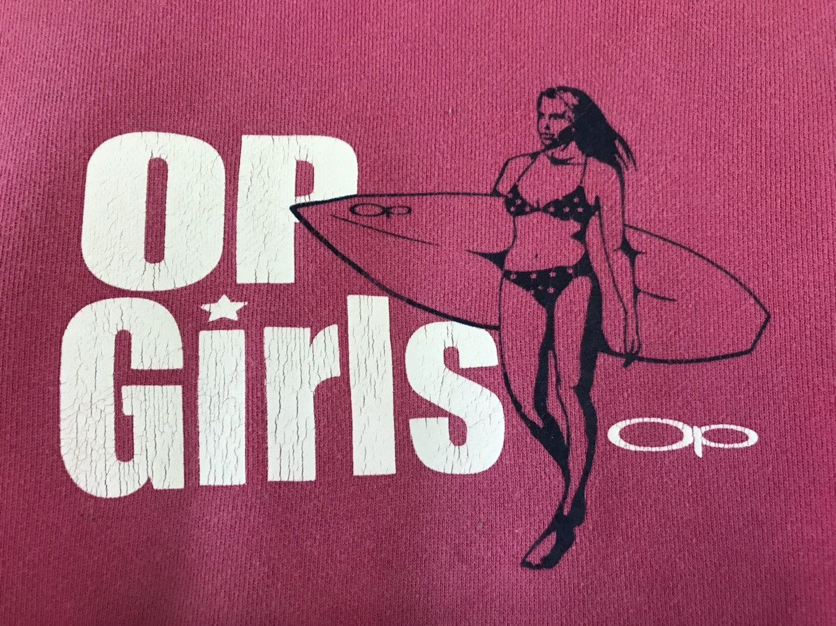 Ocean Pacific Ocean pacific girls sweatshirt Size US S / EU 44-46 / 1 - 3 Thumbnail