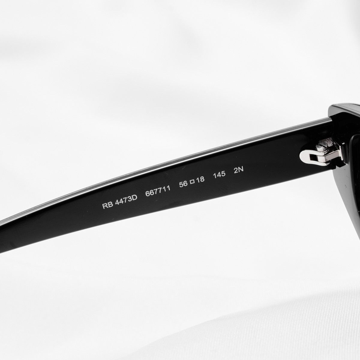 RayBan RAYBAN x JENNIE 0RB4473D 667711 SUNGLASSES Size ONE SIZE - 5 Thumbnail