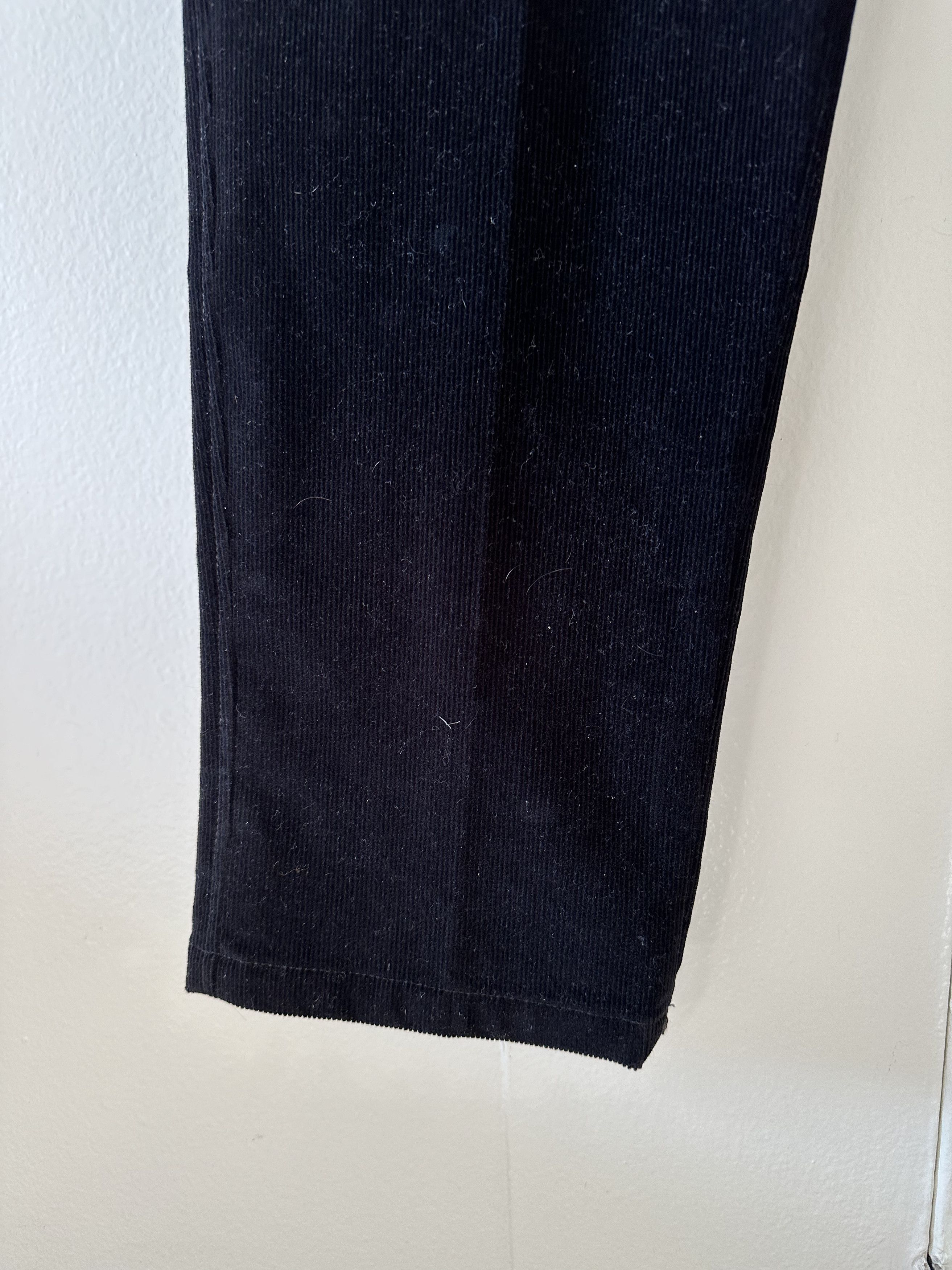 Prada Prada Corduroy Trousers Size US 33 - 2 Thumbnail