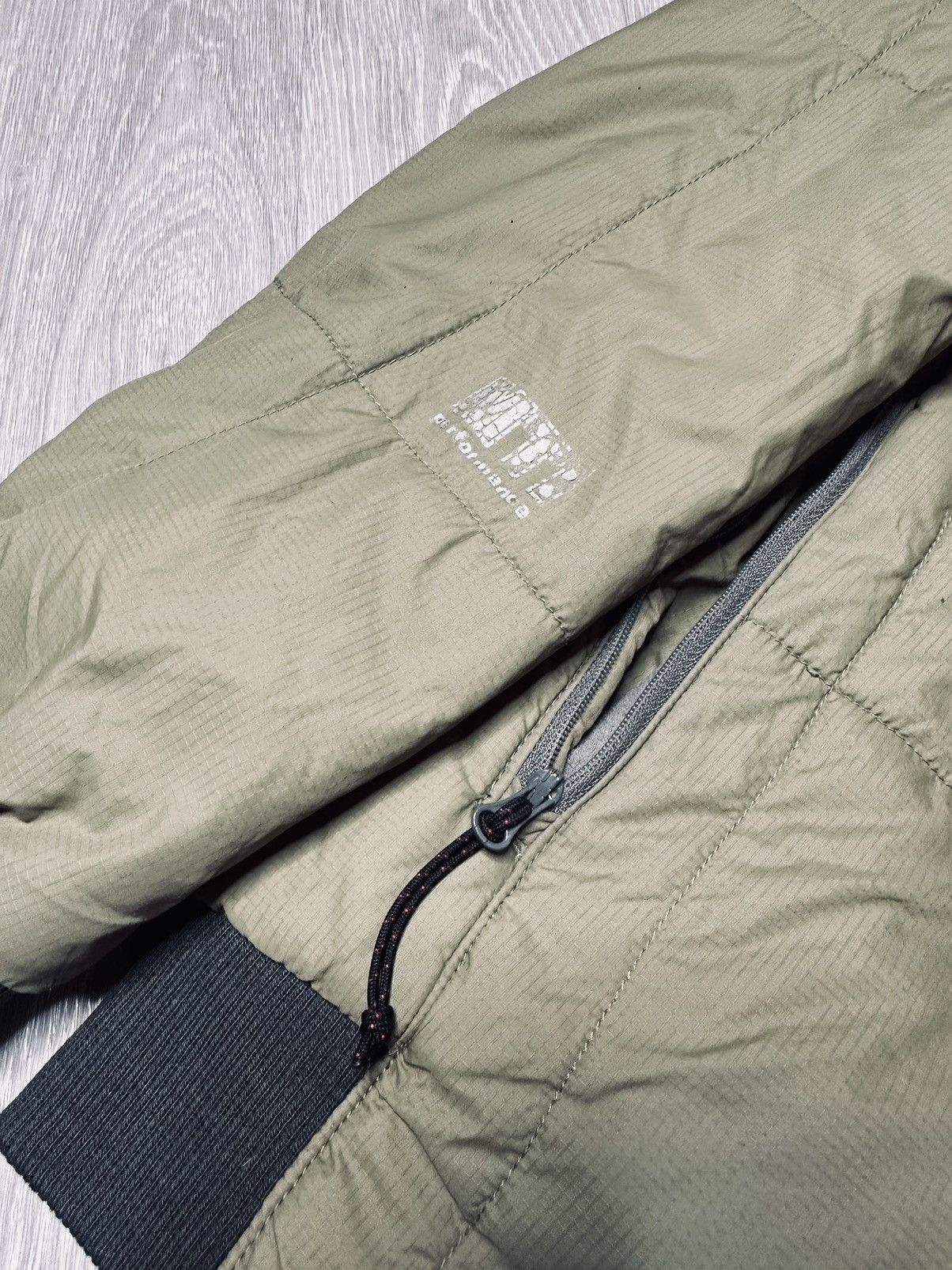 Mammut Vintage Mammut Down Puffer Jacket Size US M / EU 48-50 / 2 - 4 Thumbnail