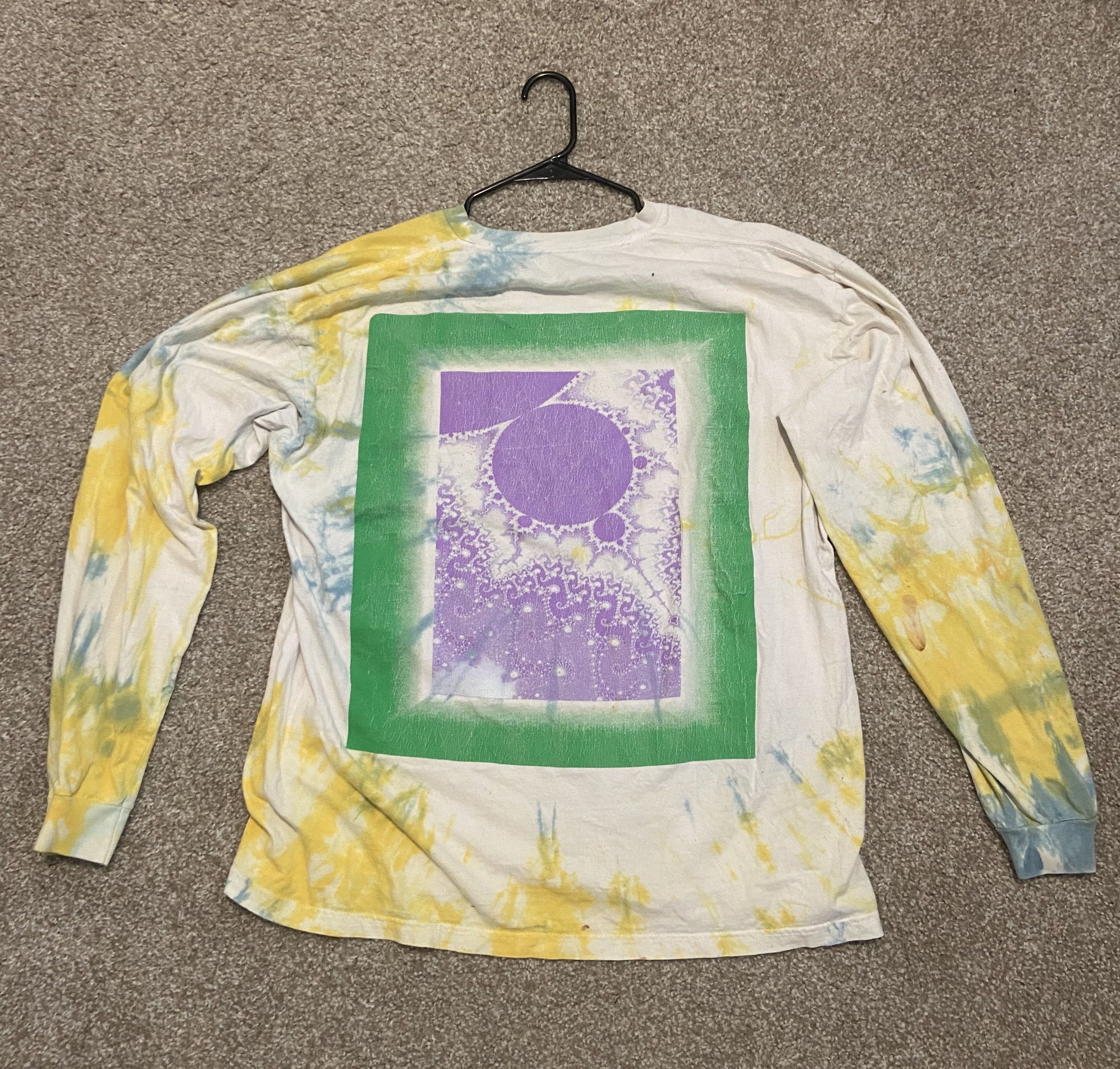 Online Ceramics As we sing we listen Size US XL / EU 56 / 4 - 2 Thumbnail