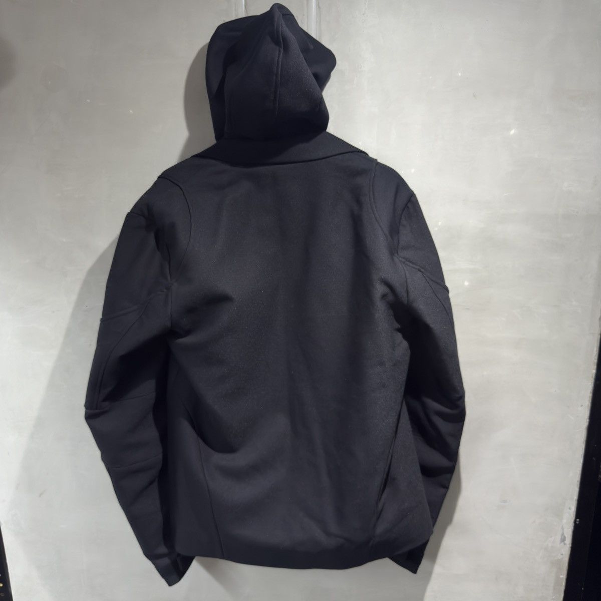 Hood By Air Rare Hood By Air Hooded Vest Playboi Carti Vamp Punk Look Size 50R - 12 Thumbnail