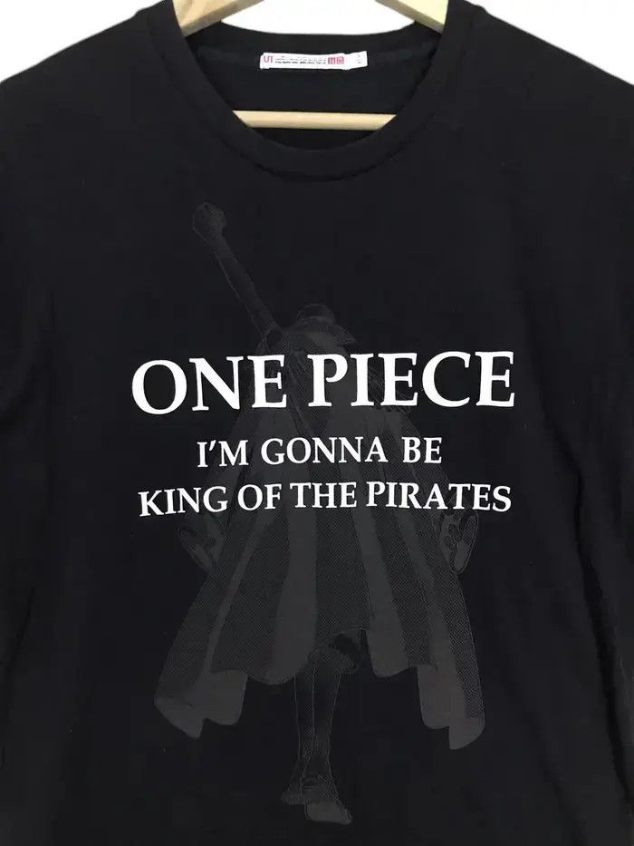 One Piece Uniqlo x One Piece Tshirts Size US S / EU 44-46 / 1 - 3 Thumbnail