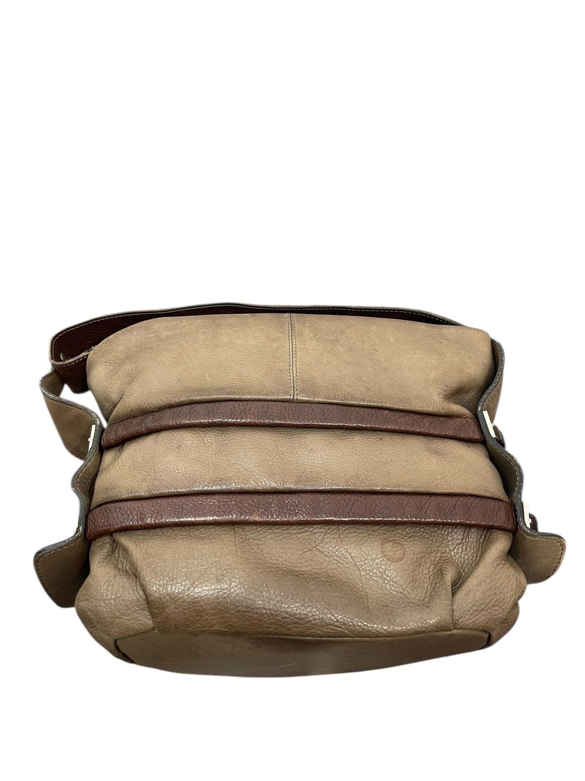 Other Full Leather Due Italy Hobo Bag prada julius dior amiri 8🟩 Size ONE SIZE - 14 Thumbnail