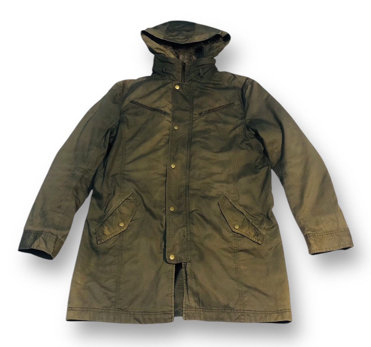 Michel Klein Paris Coat Jacket (9)