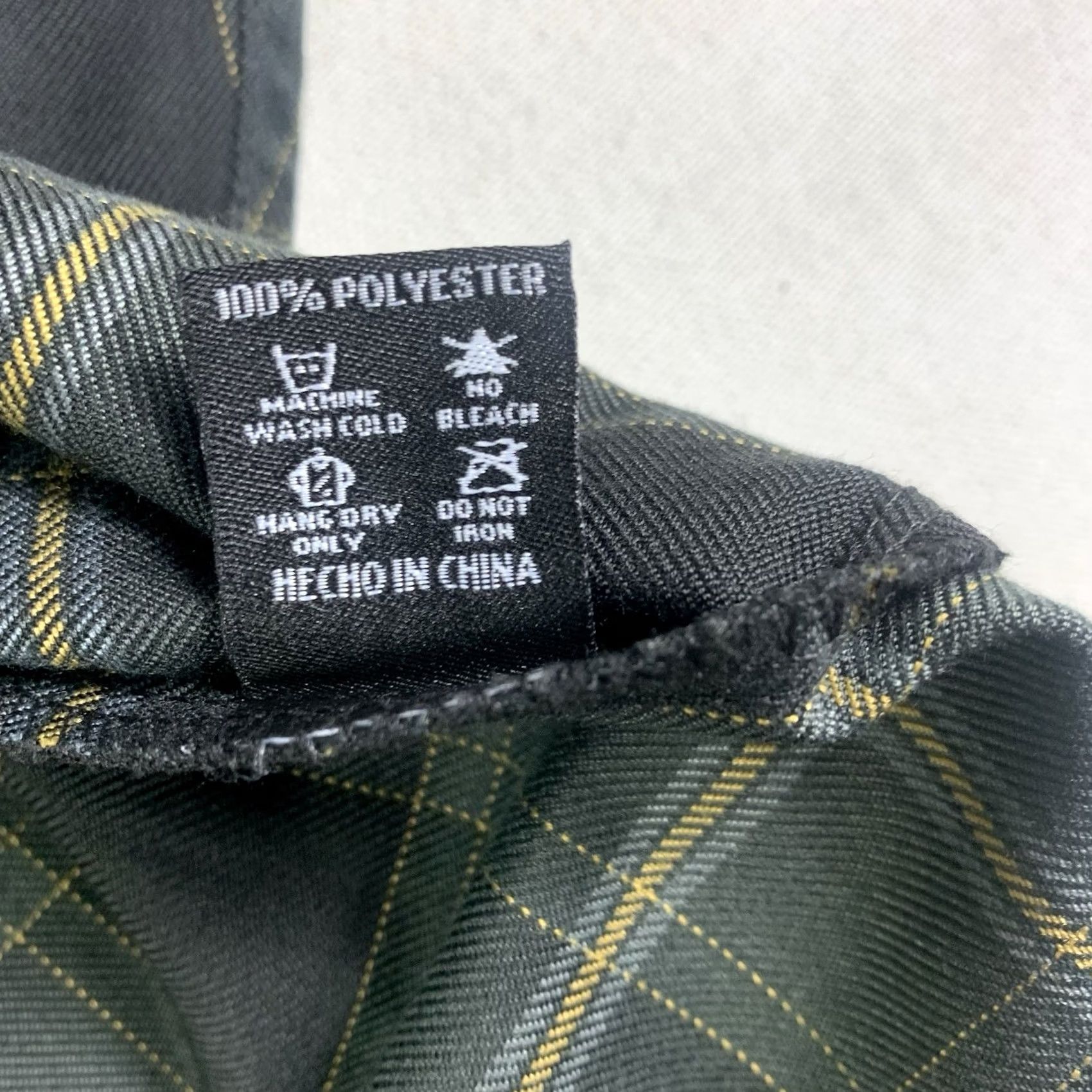 Vintage Dixxon Flannel Kamimura Blacksmith Limited Edition Women XL Black Gray Button-Up daisy? Size XL / US 12-14 / IT 48-50 - 5 Thumbnail