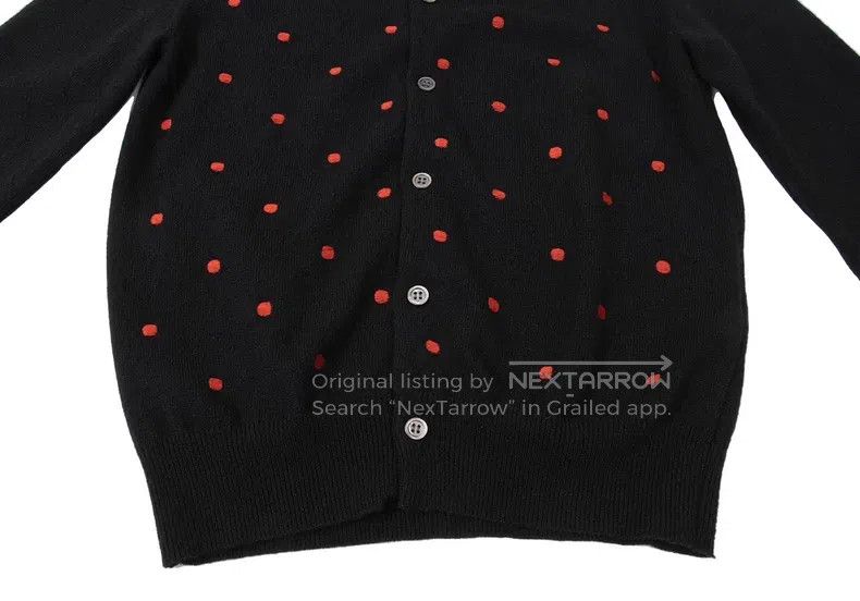 Comme des Garcons Comme des Garcons sweater Size S / US 4 / IT 40 - 4 Thumbnail