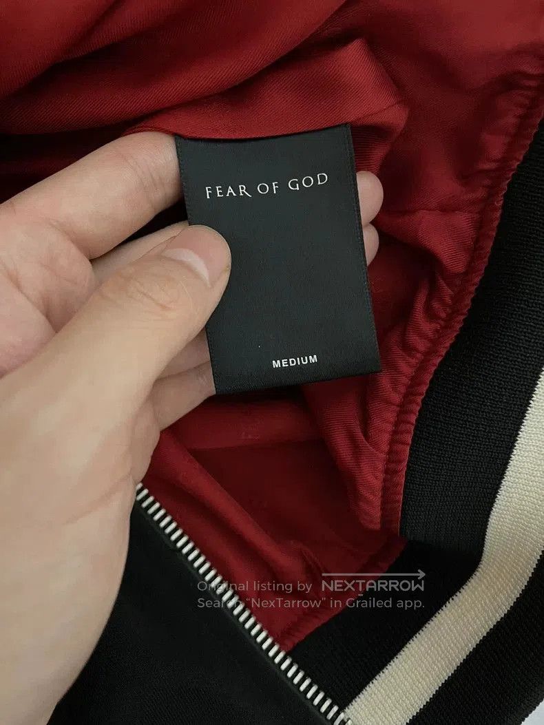 Fear of God Fear of God 5th Coach Jacket M. Size US M / EU 48-50 / 2 - 5 Thumbnail