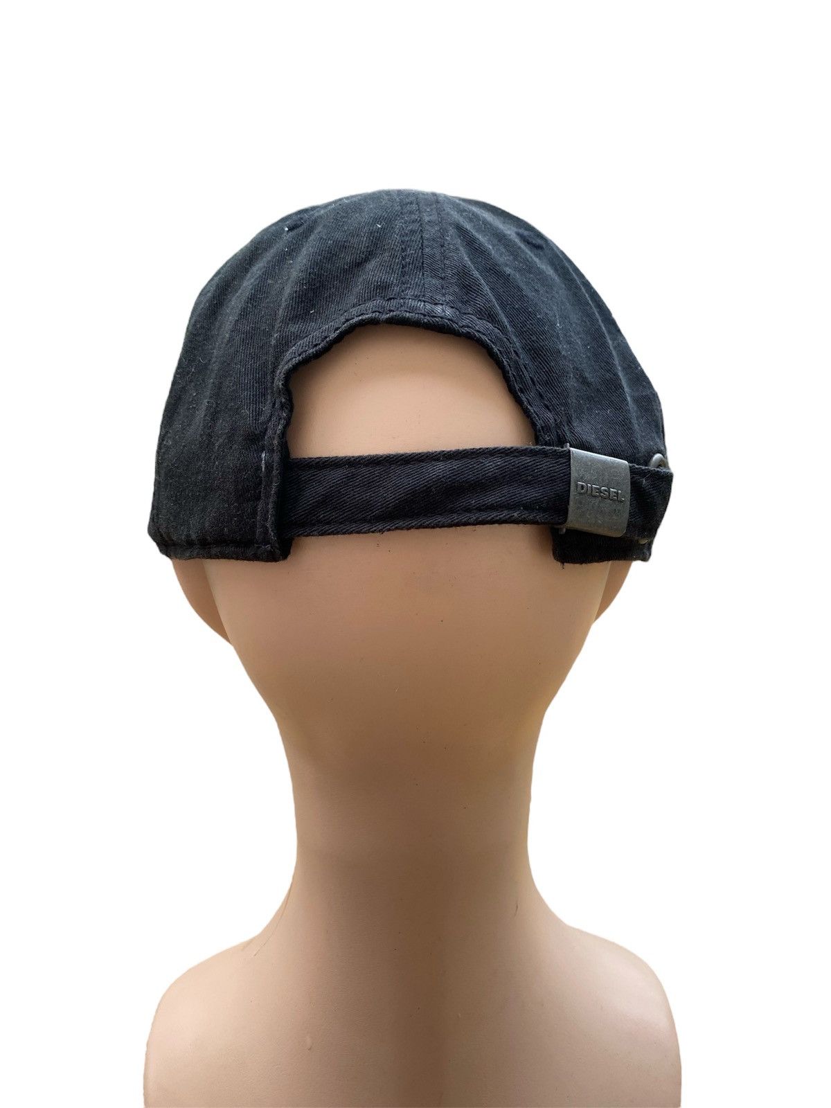 Other Vintage Diesel Cap Hat Size ONE SIZE - 4 Thumbnail