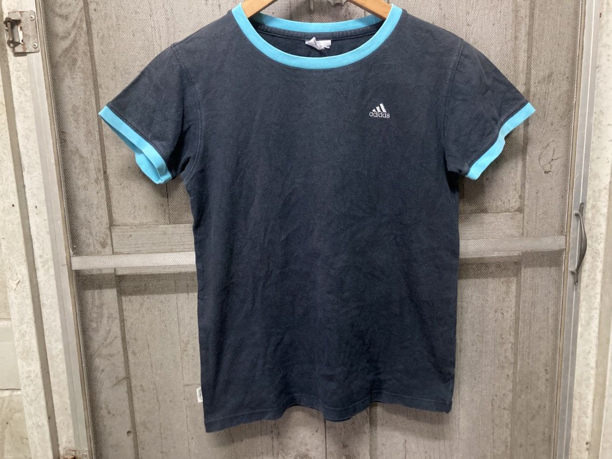 Adidas Adidas Short T Shirt Size S / US 4 / IT 40 - 1 Thumbnail