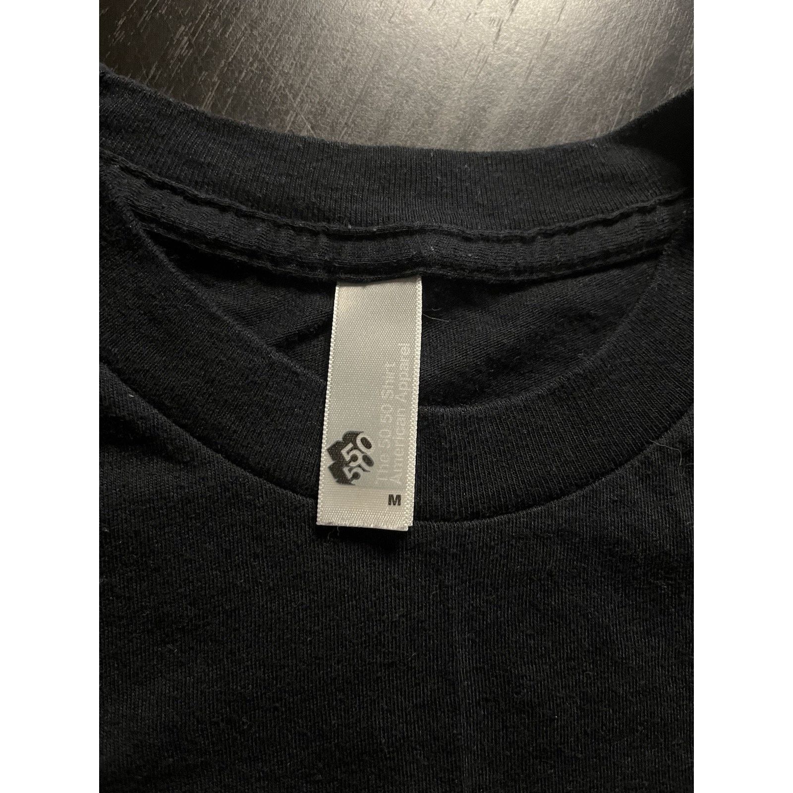 American Apparel Gramatik Age of Reason Tour 2013 Black Size M Lowtemp Size US M / EU 48-50 / 2 - 4 Thumbnail