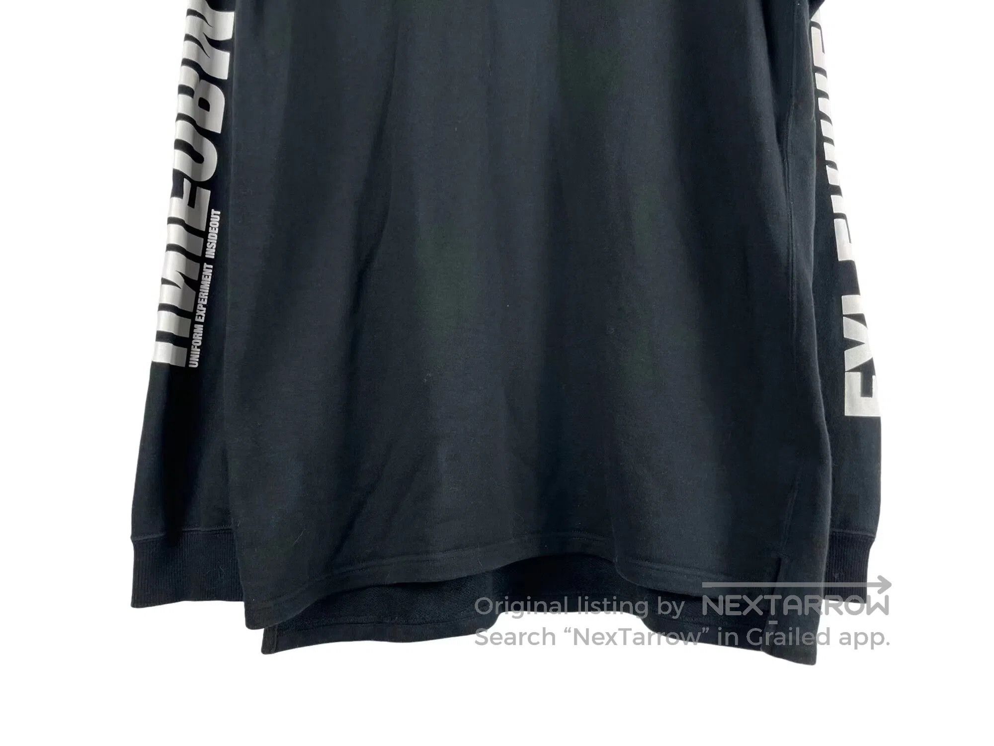 uniform experiment Uniform Experiment Printed Hoodie Size US M / EU 48-50 / 2 - 4 Thumbnail