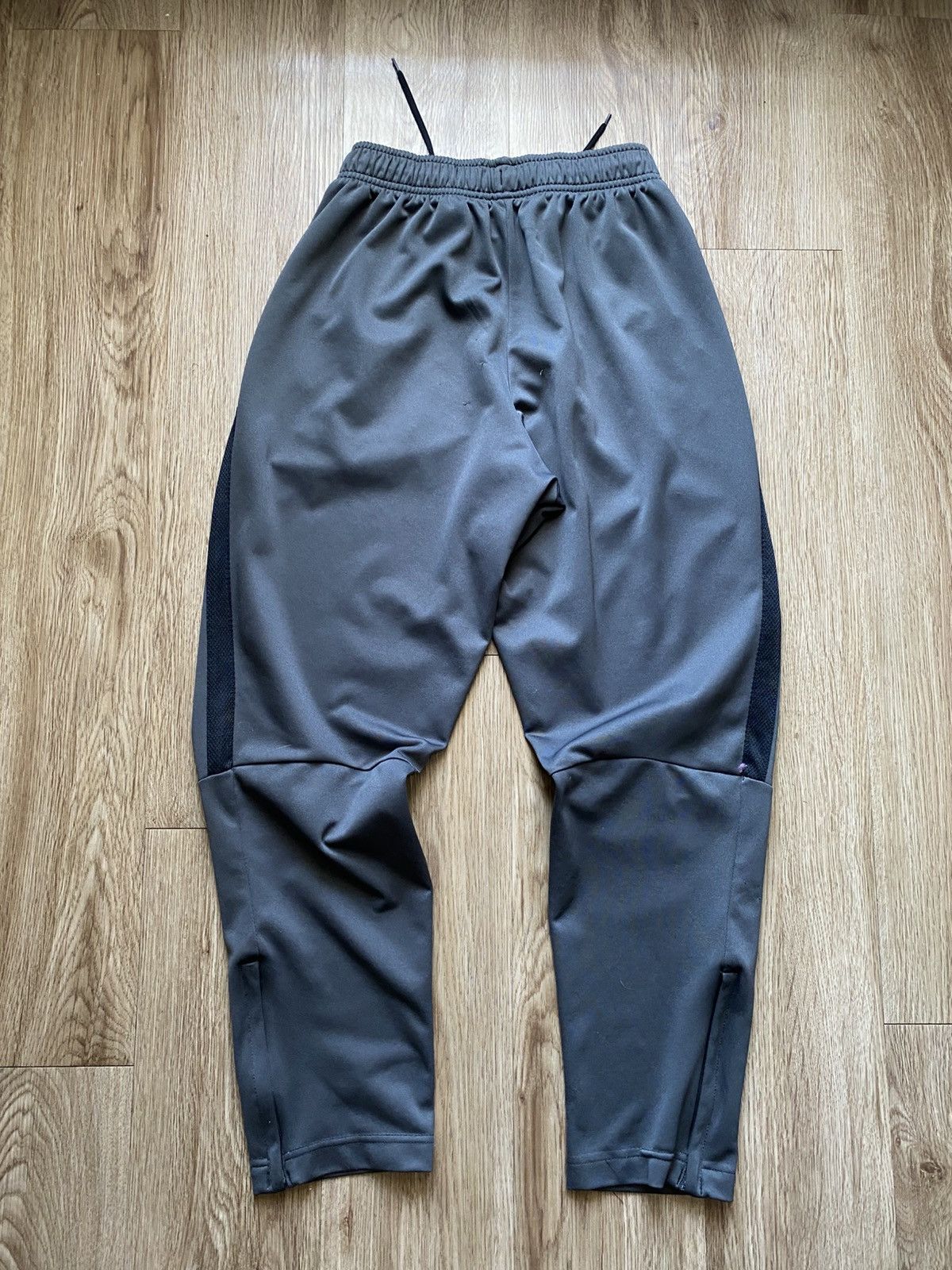 Nike 00s Nike Track Zip Tech Drill Pants Size US 26 / EU 42 - 4 Thumbnail