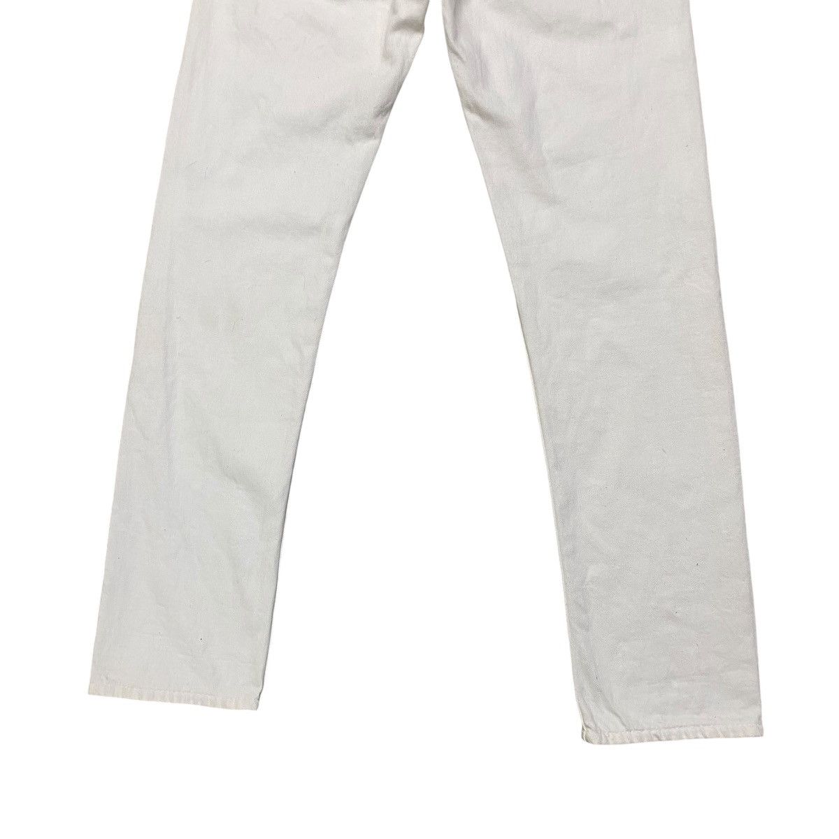 Orslow Orslow 107 White Denim Jeans Size US 29 - 13 Thumbnail