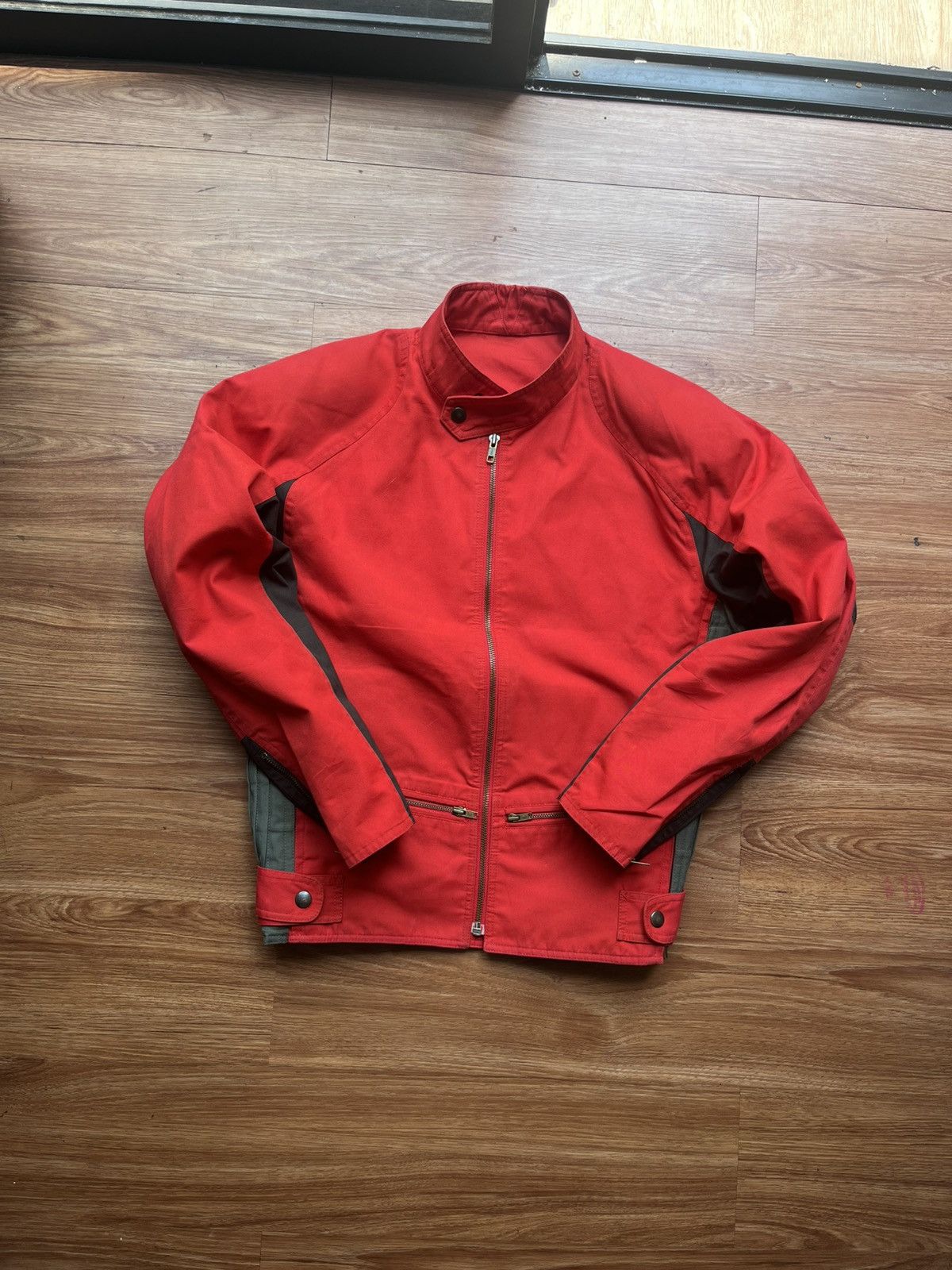 Renoma Vintage renoma bikers jacket Size US M / EU 48-50 / 2 - 1 Thumbnail