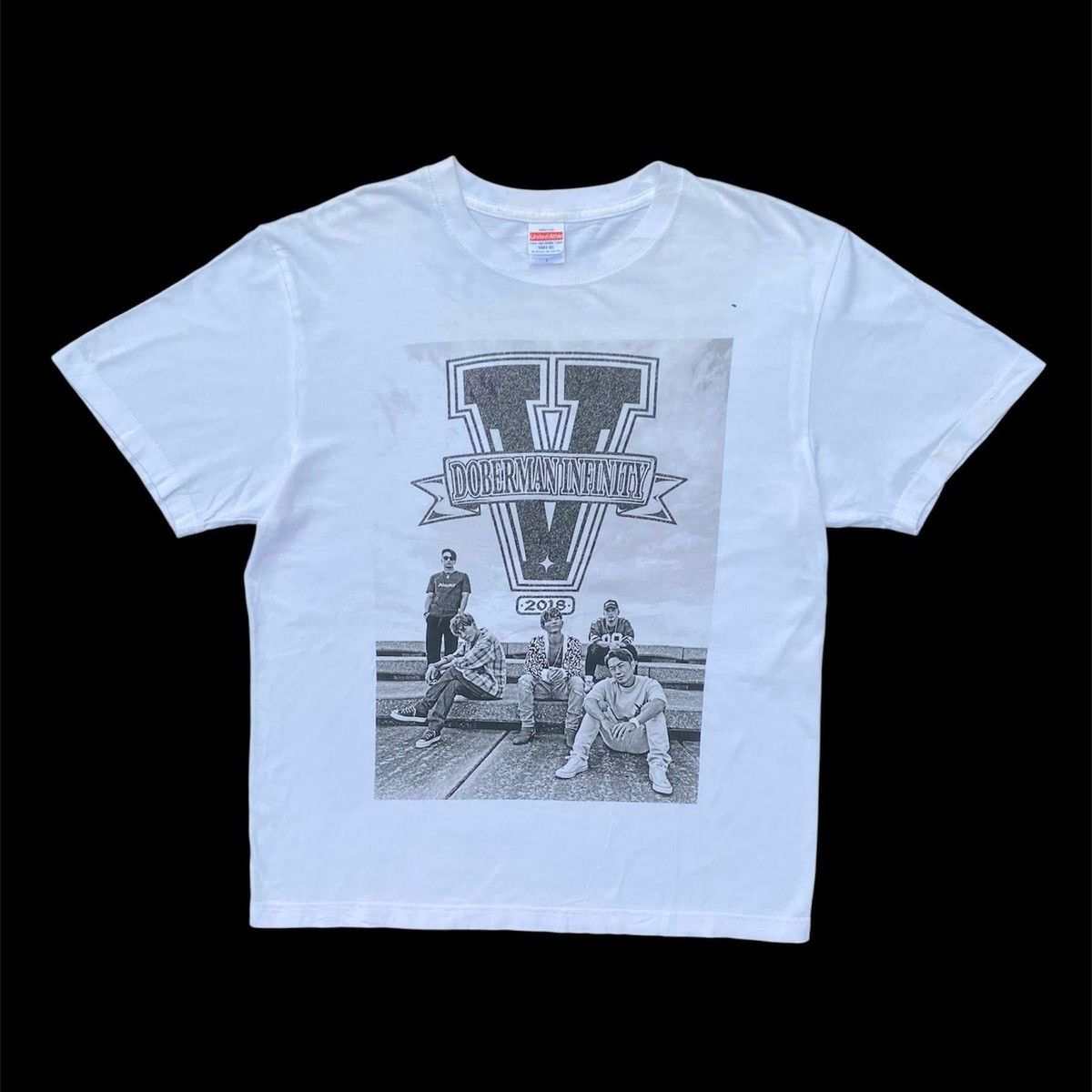 Band Tees RARE ‼️ Doberman Infinity Size US L / EU 52-54 / 3 - 1 Thumbnail