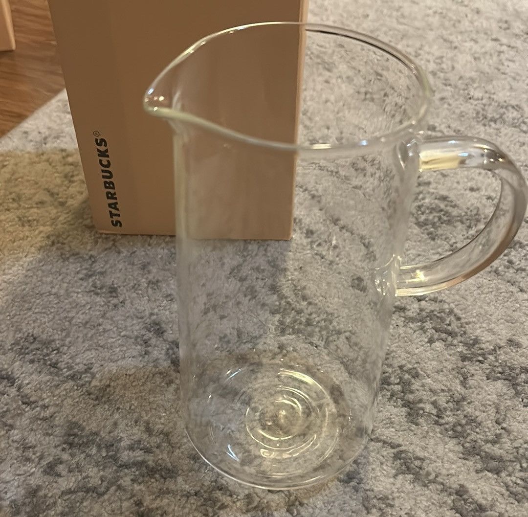 Other Starbucks Reserve Shanghai Cold Brew Glass Bottle Size ONE SIZE - 5 Thumbnail