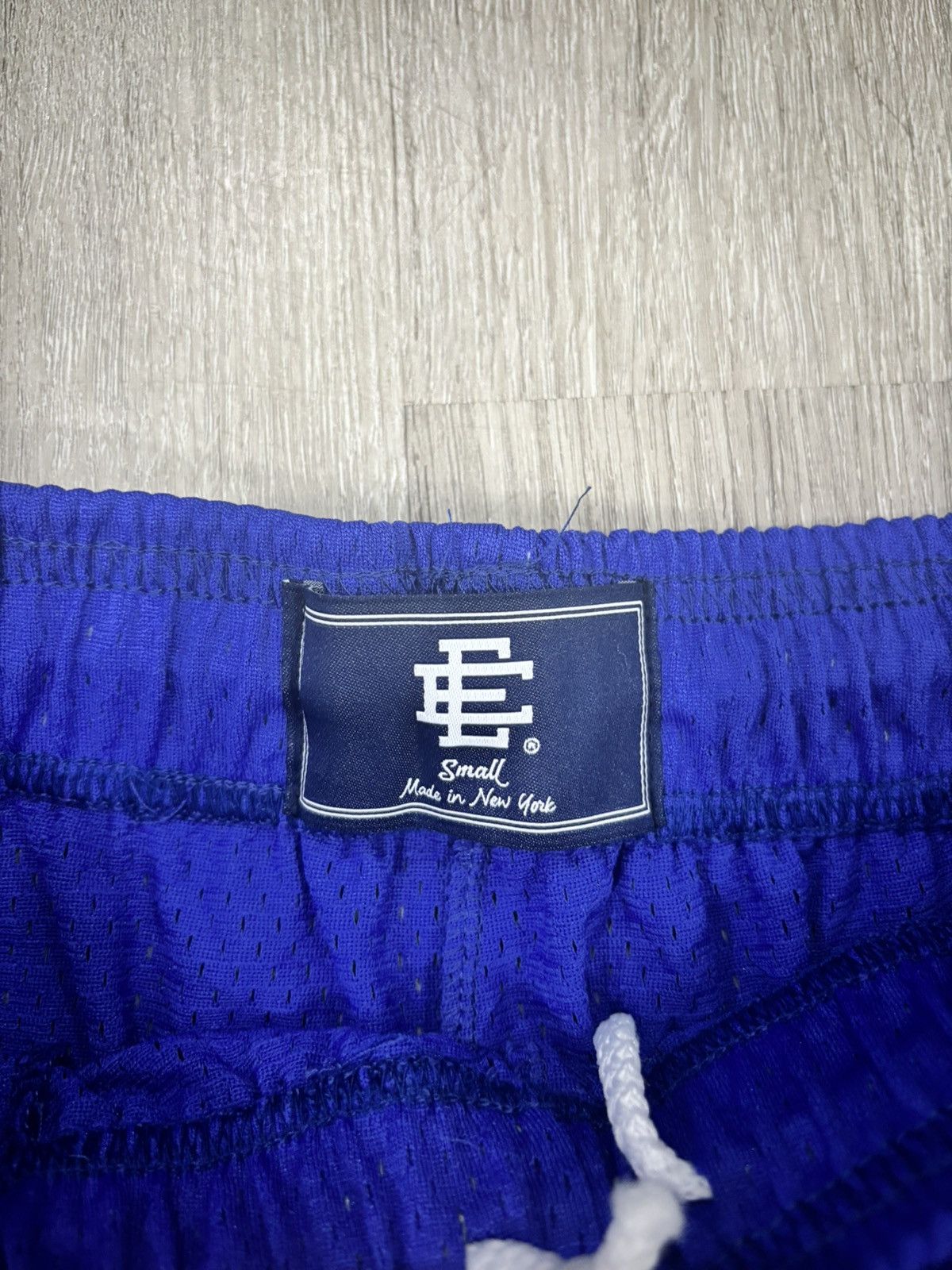 Eric Emanuel Dazzling Blue Pink- SMALL Size US 28 / EU 44 - 3 Thumbnail