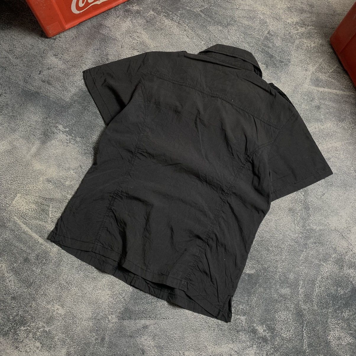 Japanese Brand Clone Devgru Bondage Punk Button Up shirt Size US L / EU 52-54 / 3 - 8 Thumbnail