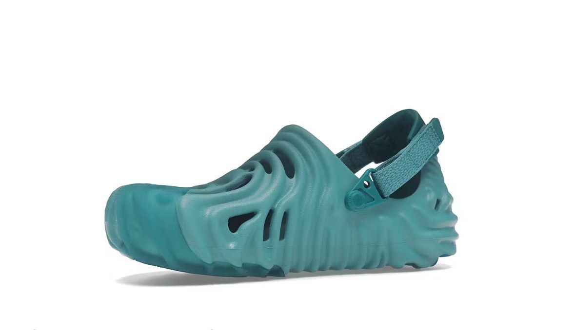 Crocs × Salehe Bembury SALEHE BEMBURY X CROCS THE POLLEX CLOG - TURQUOISE TONIC M10 Size US 10 / EU 43 - 2 Thumbnail