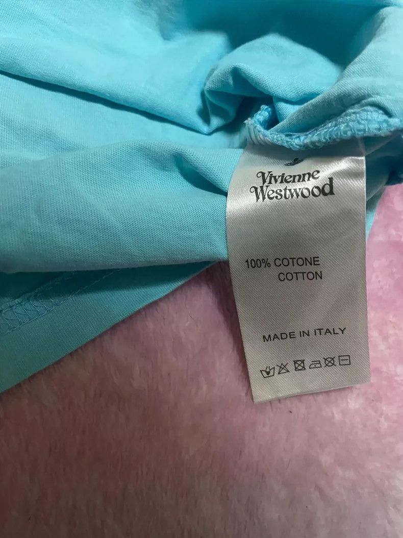 Vivienne Westwood Vivienne Westwood Full of Milky Way T-shirt short-sleeved Size XL / US 12-14 / IT 48-50 - 8 Thumbnail