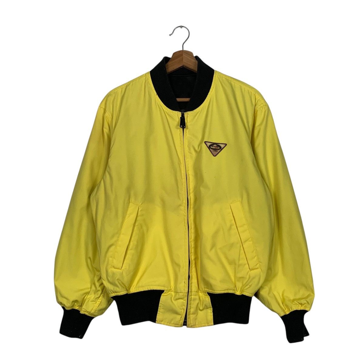 Japanese Brand Kushitani Road Racing And Motorcross Bomber Jacket Size US L / EU 52-54 / 3 - 4 Thumbnail