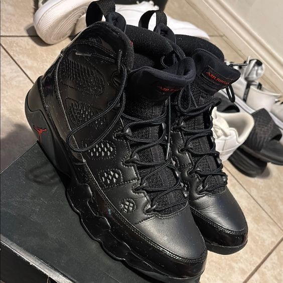 Jordan Brand Jordan 9 brad Size US 11.5 / EU 44-45 - 1 Thumbnail
