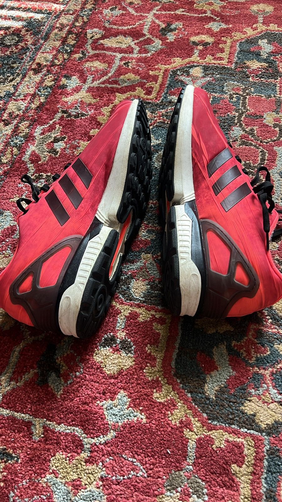 Adidas Adidas ZX Flux Size US 13 / EU 46 - 6 Thumbnail