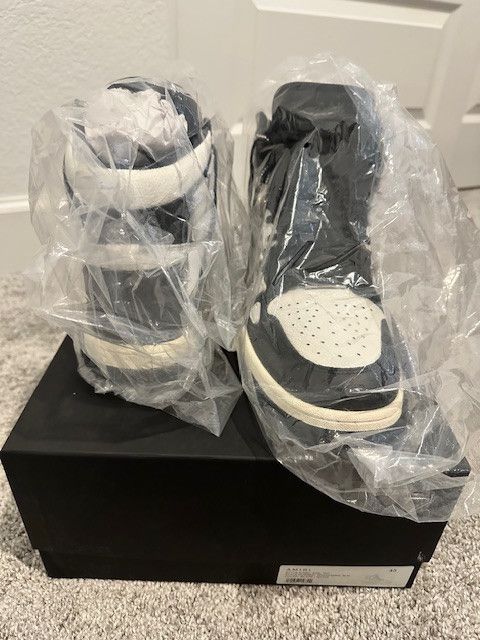 Amiri AMIRI Skel Top High Top Skeleton Size 12 Size US 12 / EU 45 - 5 Thumbnail