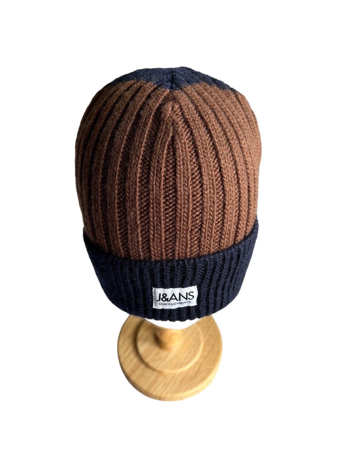 Dolce & Gabbana DOLCE & GABBANA Beanie Hats Size ONE SIZE - 7 Thumbnail