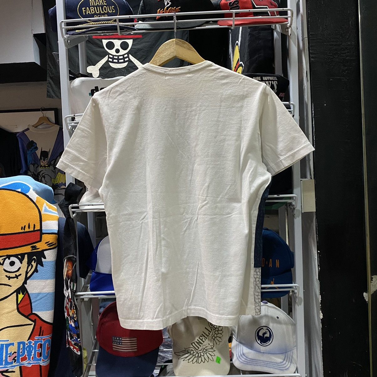 Comme des Garcons × Fumito Ganryu × Ganryu CDG Ganryu “I Know Nothing Except The Face Of My Ignorance” Size US S / EU 44-46 / 1 - 2 Thumbnail