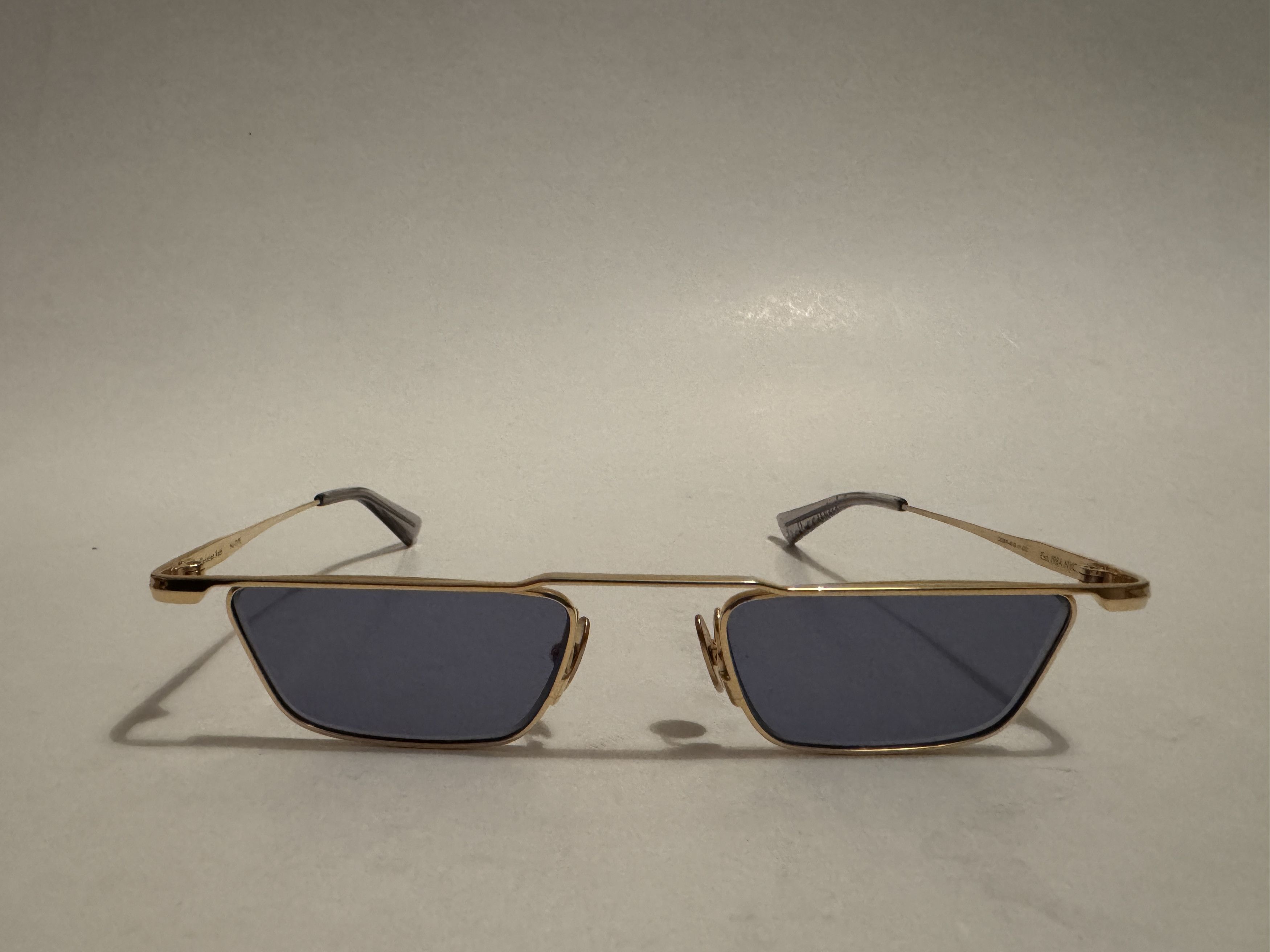 Christian Roth Christian Roth Handmade Sunglasses NU TYPE Size ONE SIZE - 1 Thumbnail