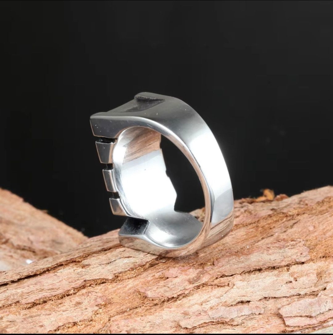 Japanese Brand × Jewelry × Vintage XlIl Rings Size 7 8 9 10 11 12 Size ONE SIZE - 4 Thumbnail