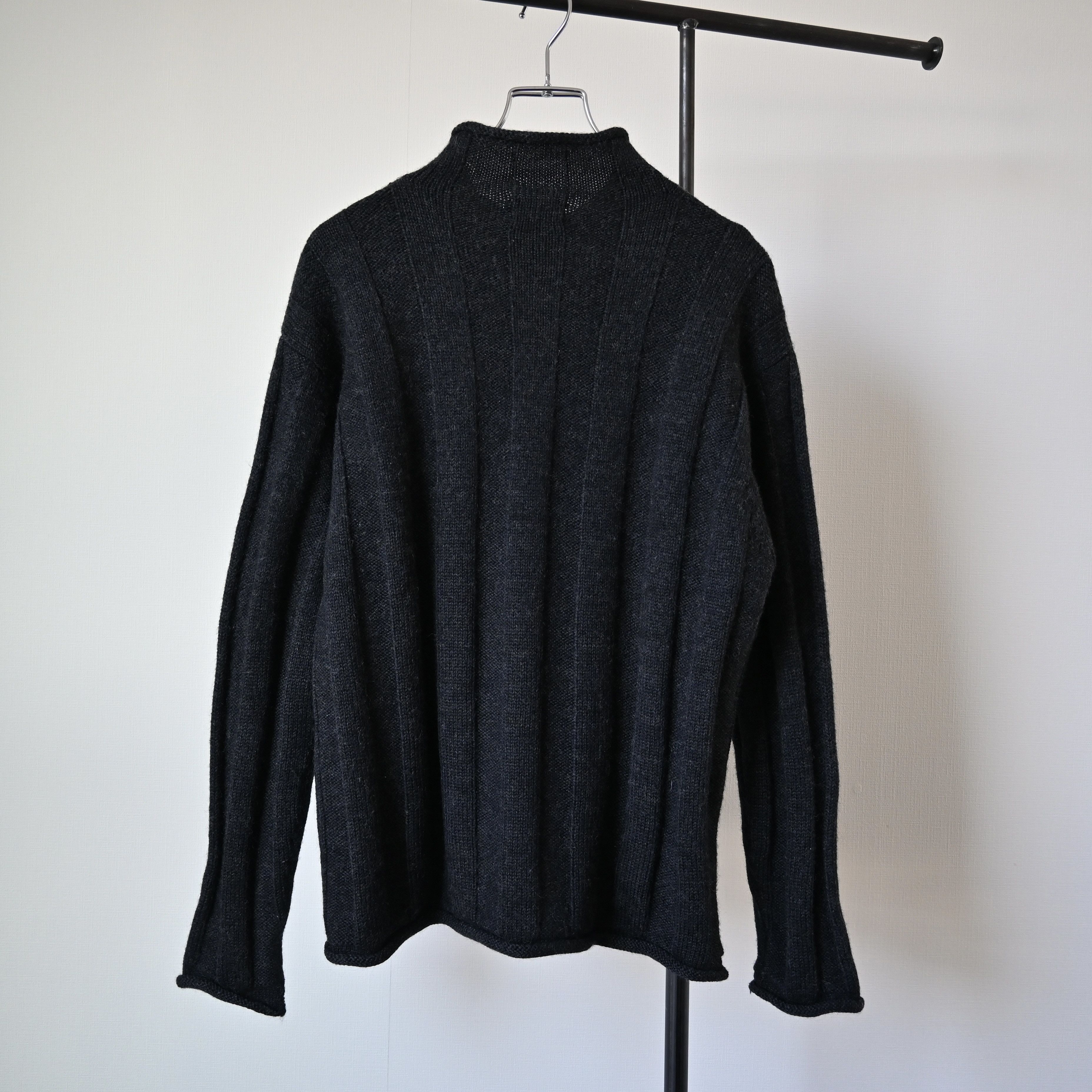 J.Crew Vintage 1990s J.Crew curly edge chunky sweater Size US S / EU 44-46 / 1 - 2 Thumbnail